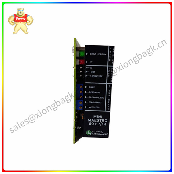 MAESTRO-60X714 Power module