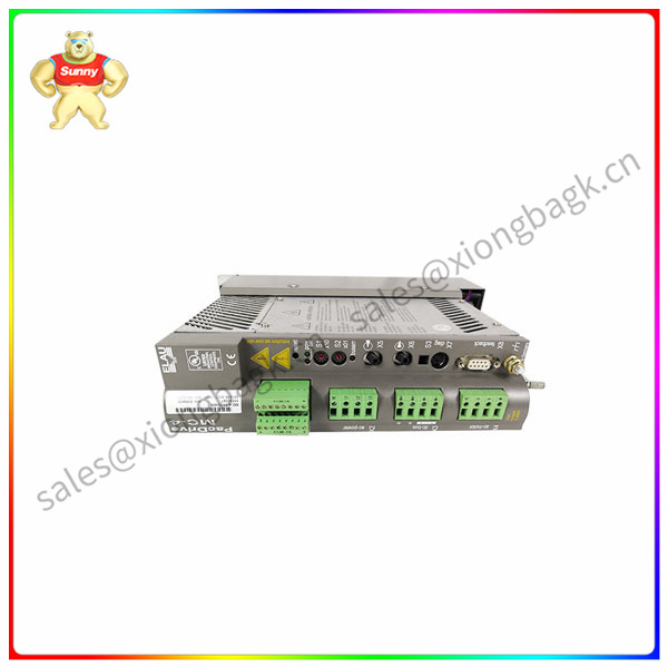 MC-41110400 Servo driver
