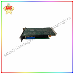 MMS6120 9100-00002C-08 Dual channel bearing vibration measurement module