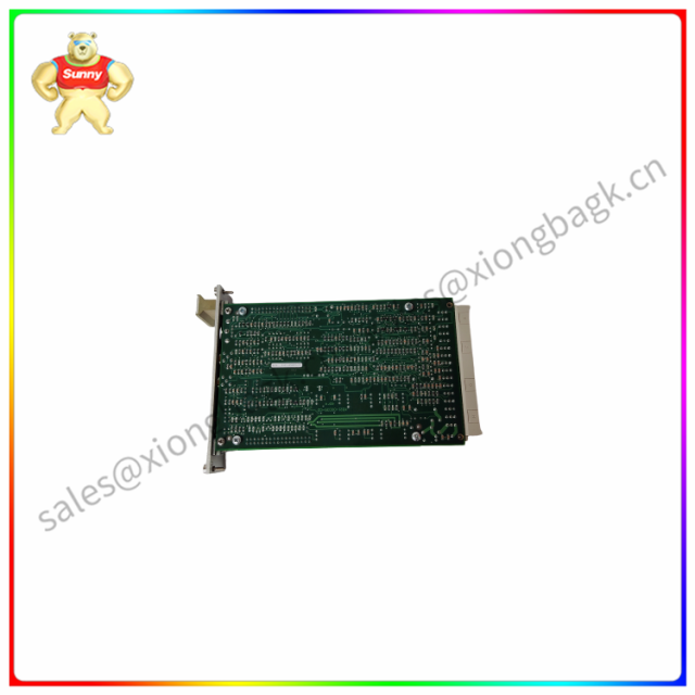 MMS6120 9100-00002C-08 Dual channel bearing vibration measurement module