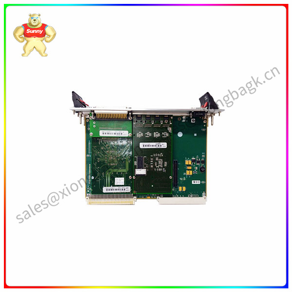 MV6100COMI  CPU module