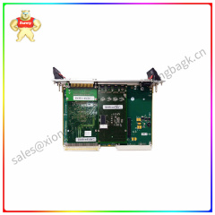 MV6100COMI  CPU module