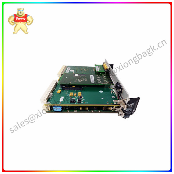 MV6100COMI  CPU module