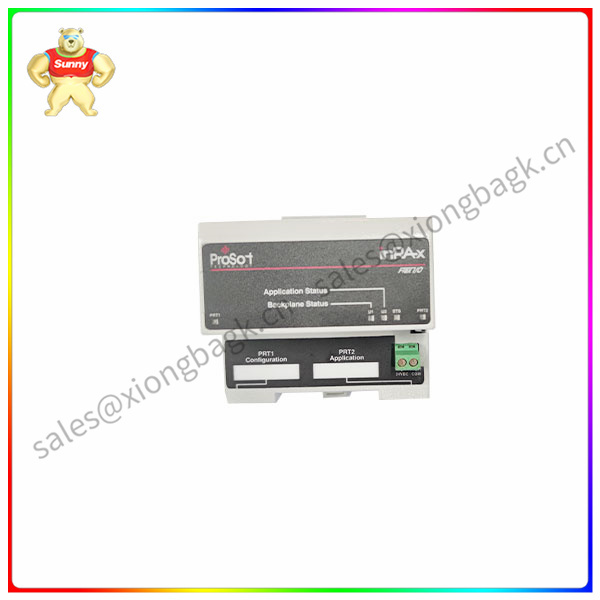 MVI94-MCM-MHI Secondary network interface module