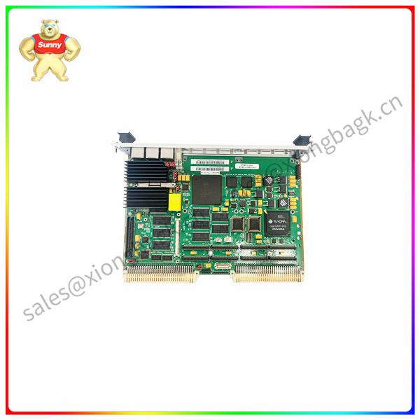 MVME51005E-0163 Controller module
