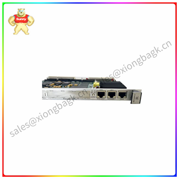 MVME51105E-2161 high-performance industrial board