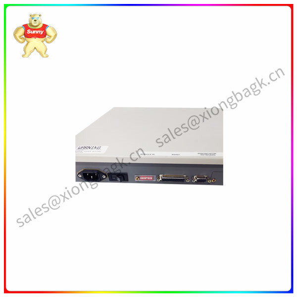 P0904AK Control processor module