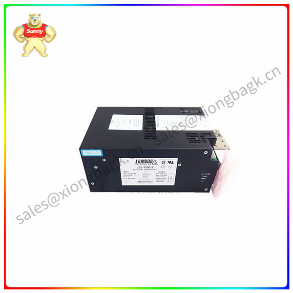 P0904HN-LZS-1500-3FOX High performance industrial control system