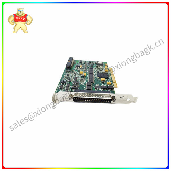 PCI-6230 Multifunctional DAQ (Data Acquisition) device
