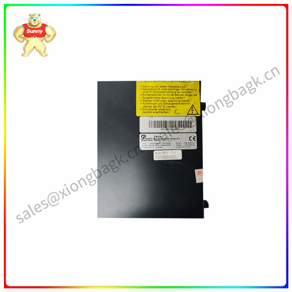 SCE903A3-002-01  servo drive