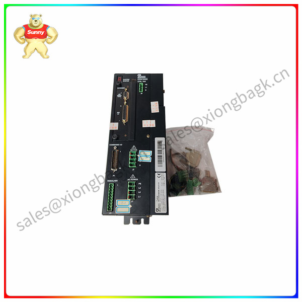 SCE904AN-002-01 Servo controller