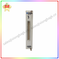 SCXI-1102 Data acquisition card