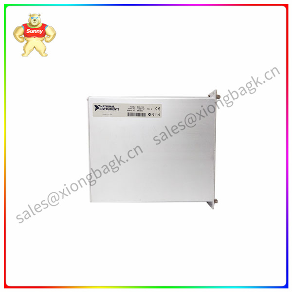 SCXI-1102 Data acquisition card
