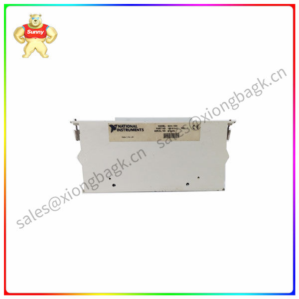 SCXI-1300 Input/output module