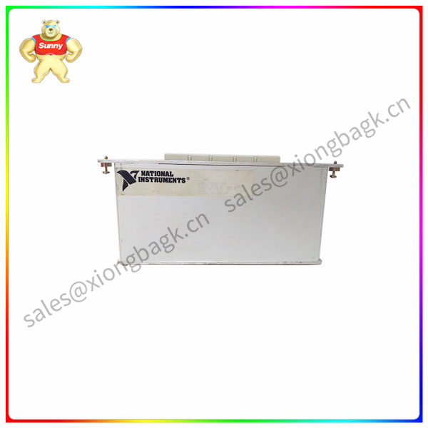 SCXI-1324 High voltage screw terminal