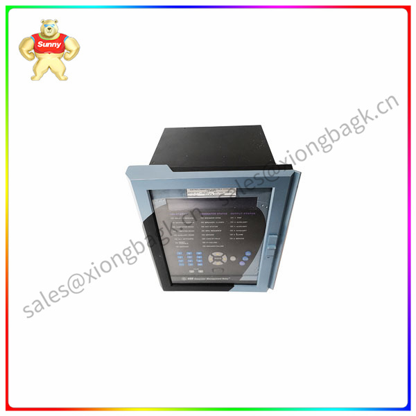 SR489-P5-HI-A20-E Protective relay
