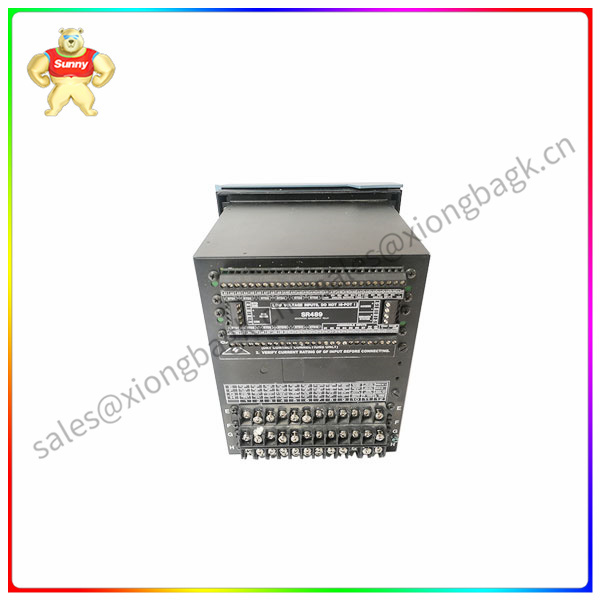 SR489-P5-HI-A20-E Protective relay