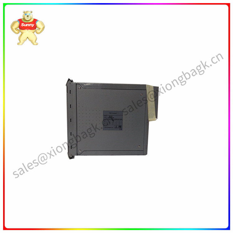 T8110B Trusted TMR processor