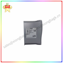 T9431 Analog input module