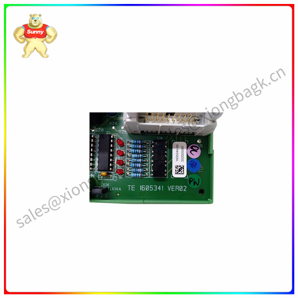 TE-1605341 System card module
