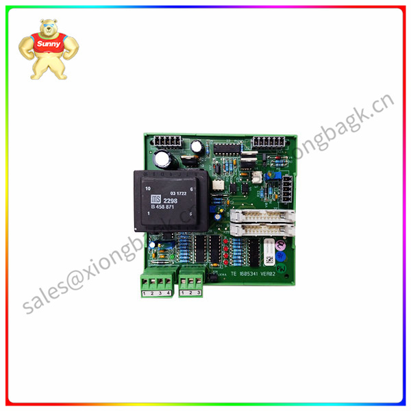 TE-1605341 System card module