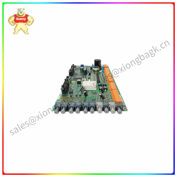UAC389AE01 analog digital input/output module