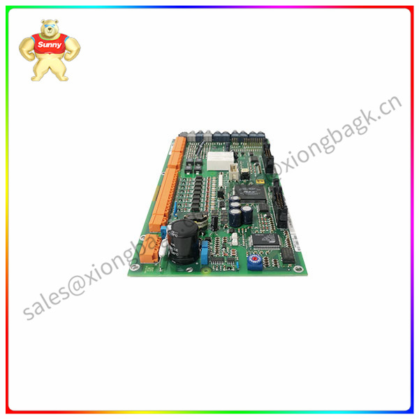 UAC389AE01 analog digital input/output module