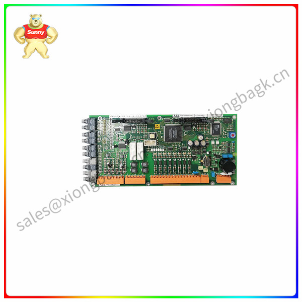 UAC389AE01 analog digital input/output module