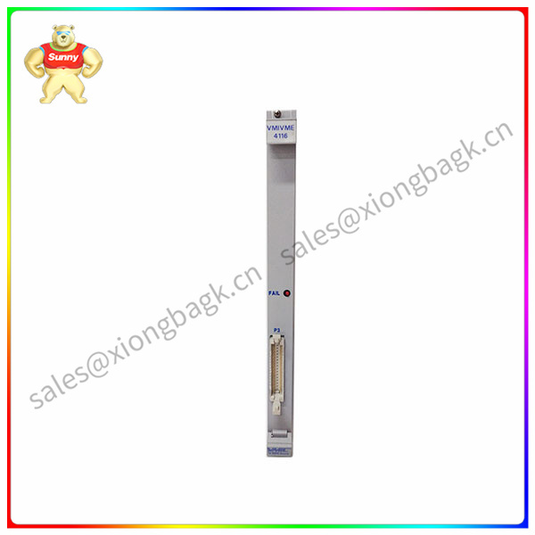 VMIVME-4116 Digital control module