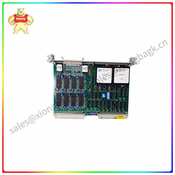 VMIVME-4116 Digital control module
