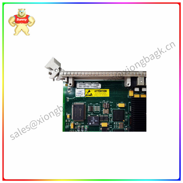 VMIVME-7700-111000 Analog output module