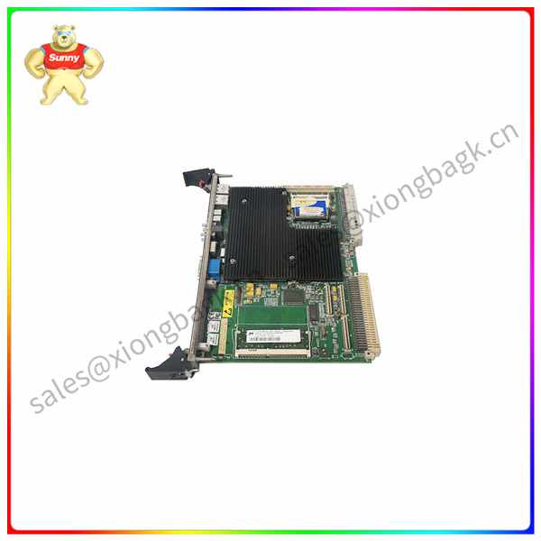 VMIVME-7750-734001  VME single-board computer.