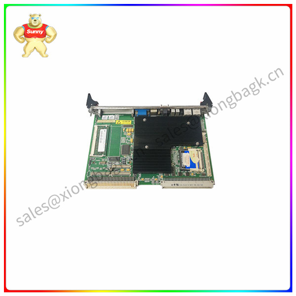 VMIVME-7750-734001  VME single-board computer.