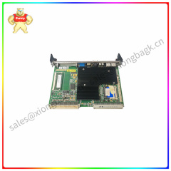 VMIVME-7750-734001  VME single-board computer.