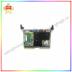 VMIVME-7750-734001  VME single-board computer.