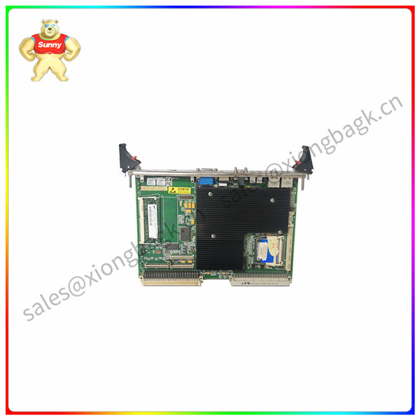 VMIVME-7750-734001  VME single-board computer.