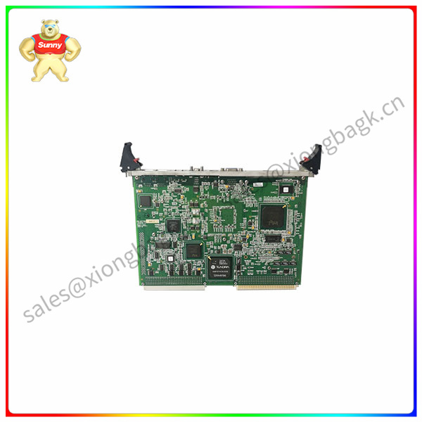 VMIVME-7750-734001  VME single-board computer.