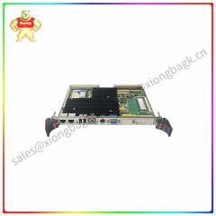 VMIVME-7750-734001  VME single-board computer.