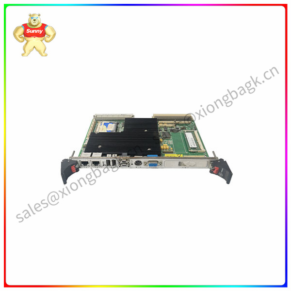 VMIVME-7750-734001  VME single-board computer.