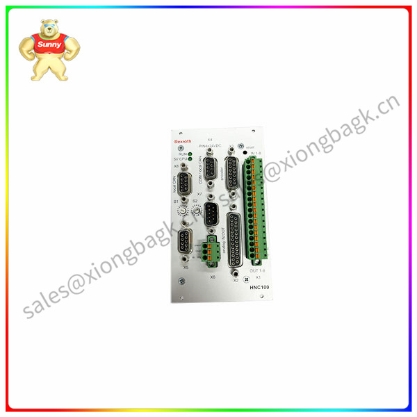 VT-HNC100-1-23W-08-P-0  Digital axis controller