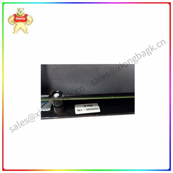 3503EN Switch input module
