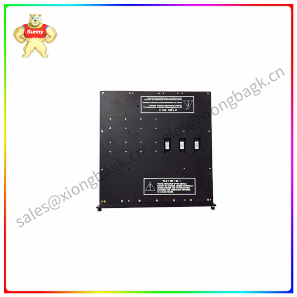 3604E  PLC (Programmable Logic Controller) module