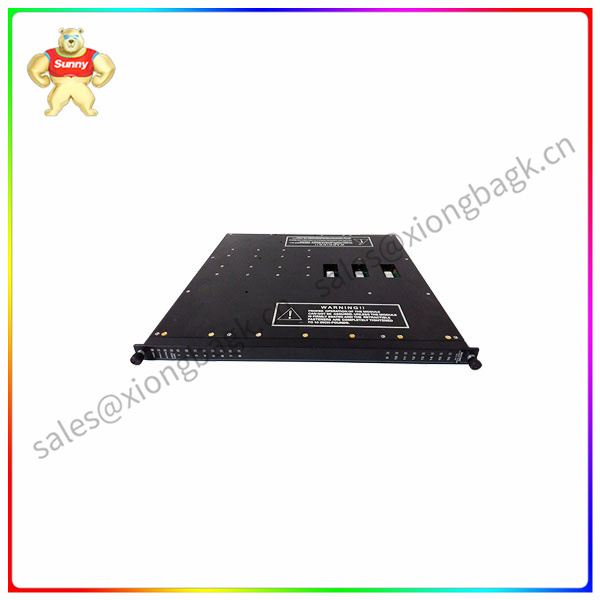 3604E  PLC (Programmable Logic Controller) module