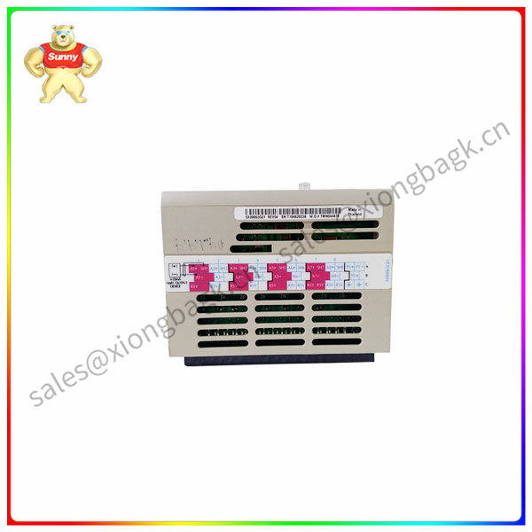 5X00063G01 Digital input card module