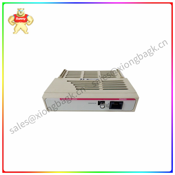 5X00063G01 Digital input card module