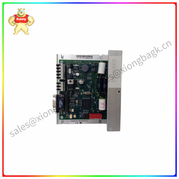 6410-024-N-N-N Stepper motor drive controller