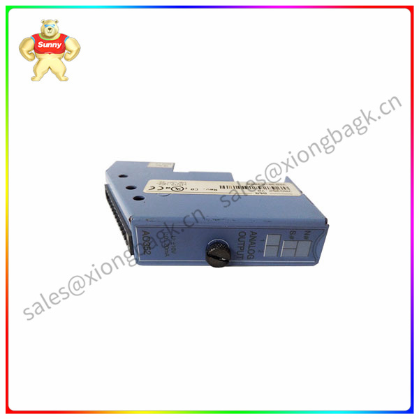 7AO352.70   Analog output module