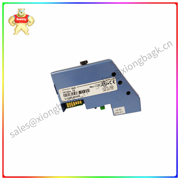 7AT664.70 analog input module