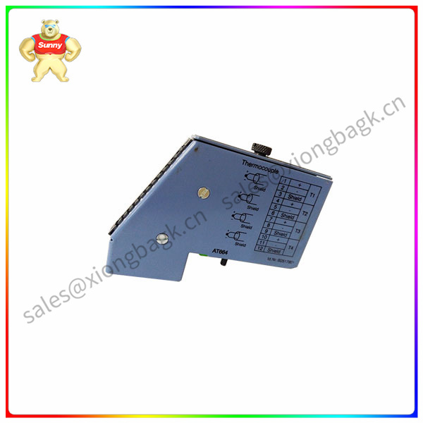 7AT664.70 analog input module