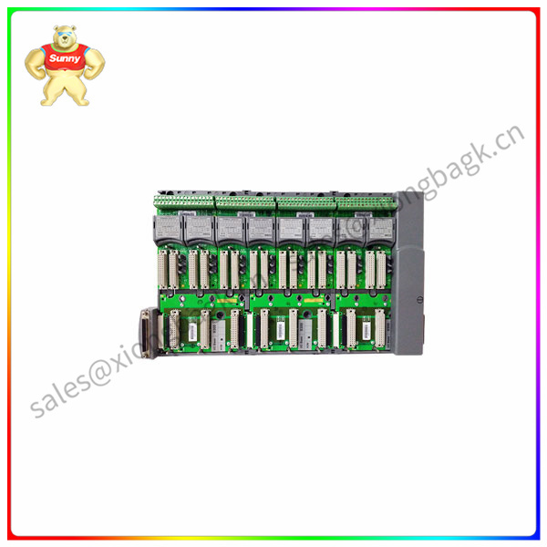 9300-9832-9802 Analog input module
